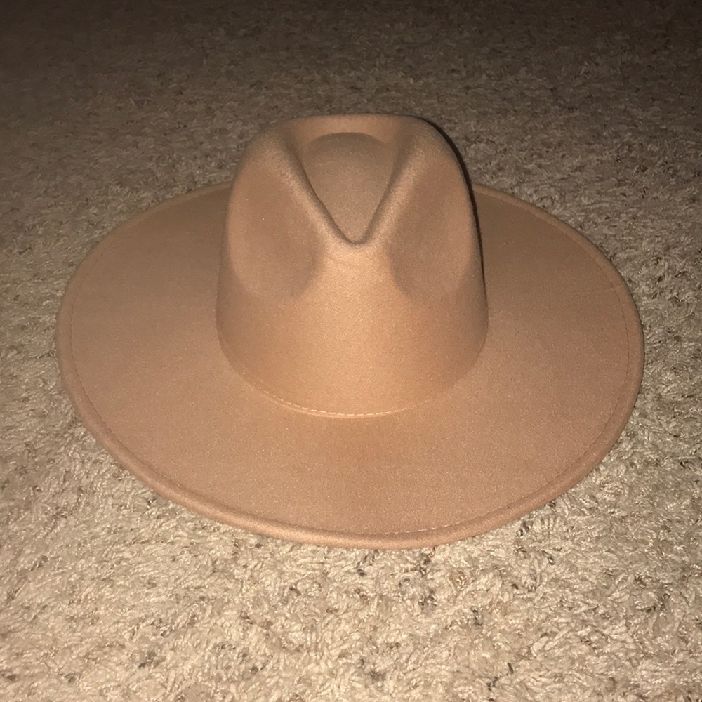 Felt hat ordered from VICI